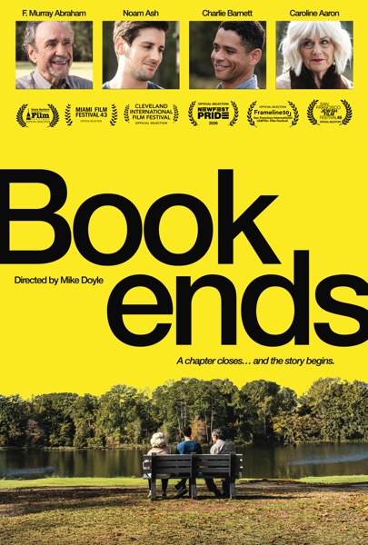 Bookends official key artwork