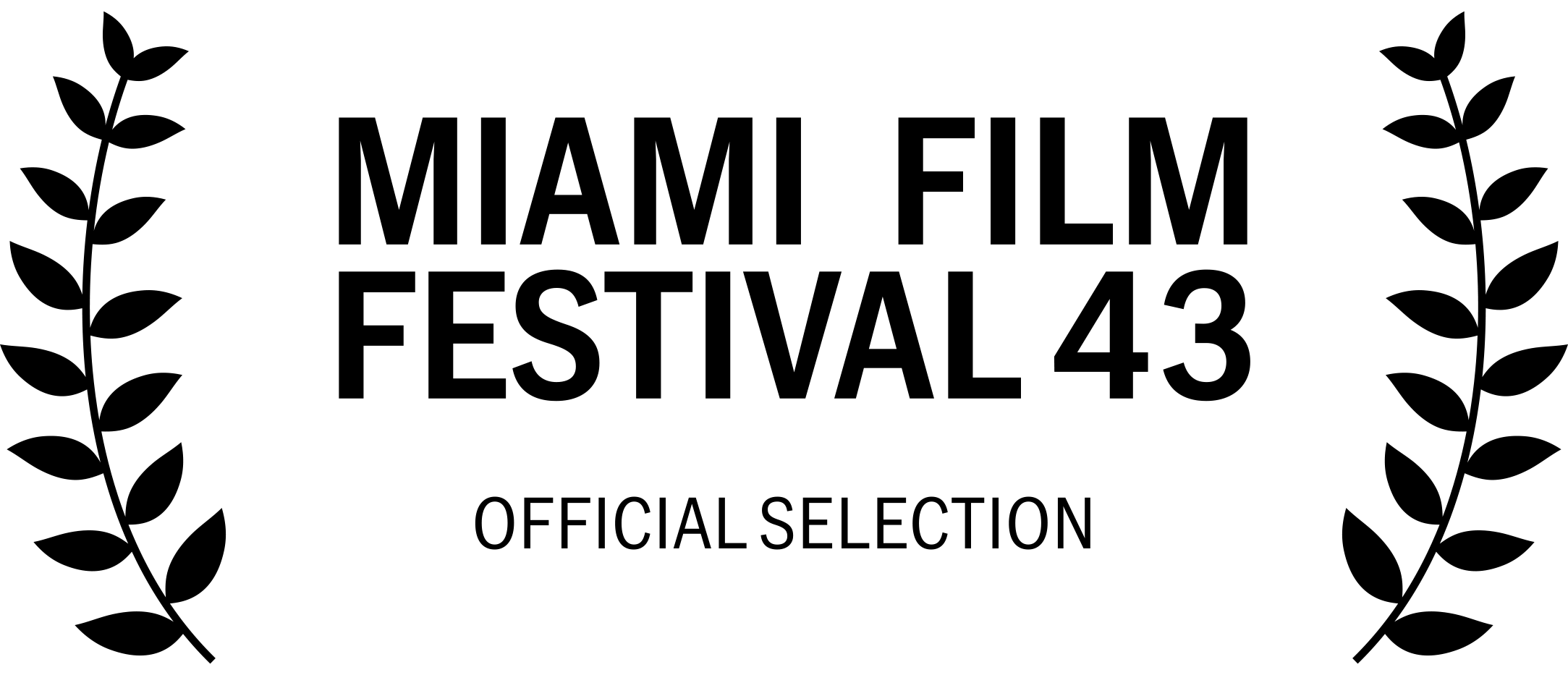 Miami Film Festival 43 official selection